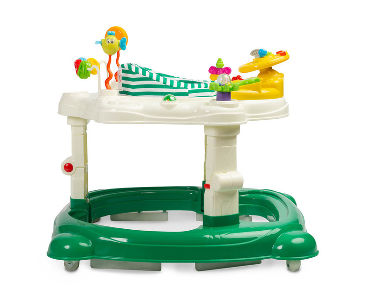 BABY WALKER HIPHOP DARK GREEN - Image 4
