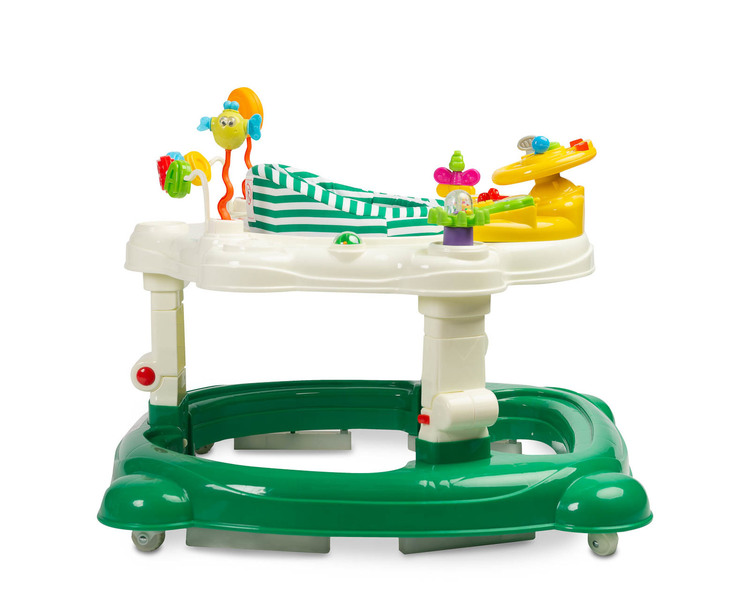 BABY WALKER HIPHOP DARK GREEN - Image 5