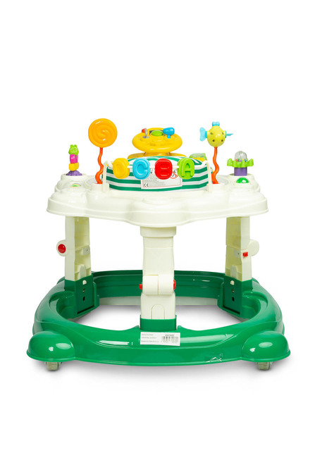 BABY WALKER HIPHOP DARK GREEN - Image 7