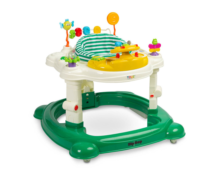BABY WALKER HIPHOP DARK GREEN - Image 6