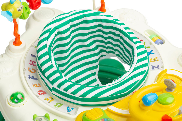 BABY WALKER HIPHOP DARK GREEN - Image 9