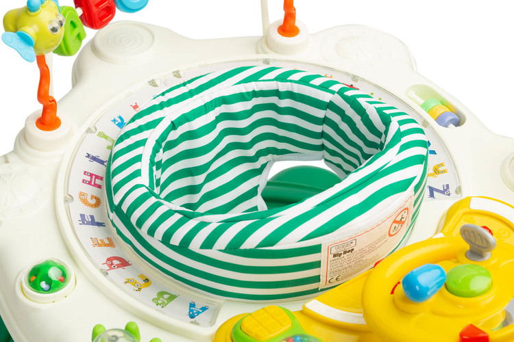 BABY WALKER HIPHOP DARK GREEN - Image 10