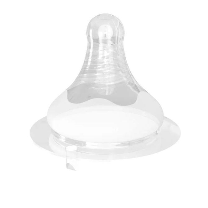 3967 2 teats set, anti-colic, compatible with neno bottles S BAB-AK019 - Image 4