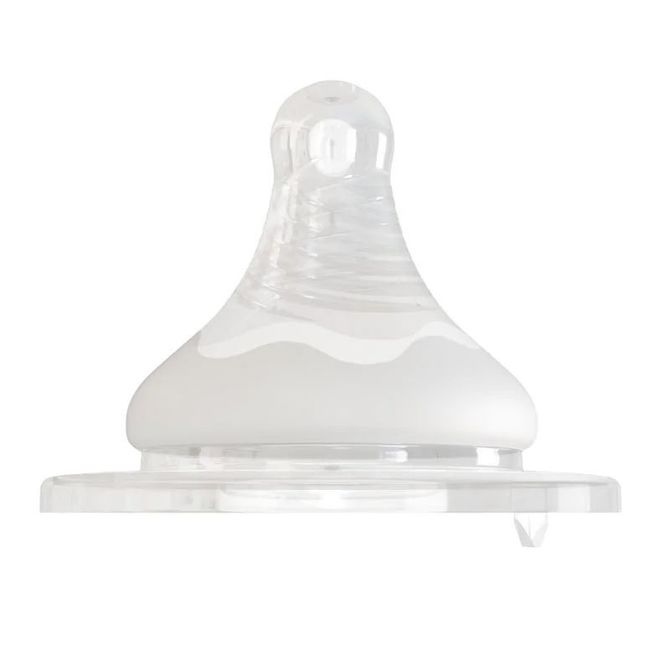 3967 2 teats set, anti-colic, compatible with neno bottles S BAB-AK019 - Image 5