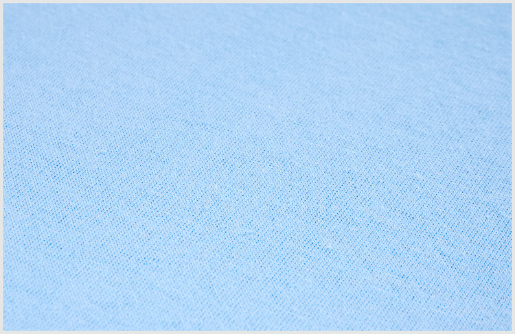 JERSEY BLUE SHEET 160x80 - Image 3