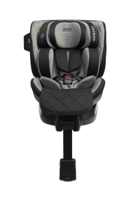 CAR SEAT TUROX I-SIZE GRAPHITE (40-150) - Image 5