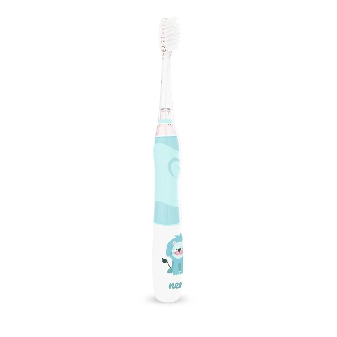 4018 ELECTRIC TOOTHBRUSH FRATELLI BLUE 6+ BAB-SC003 - Image 3