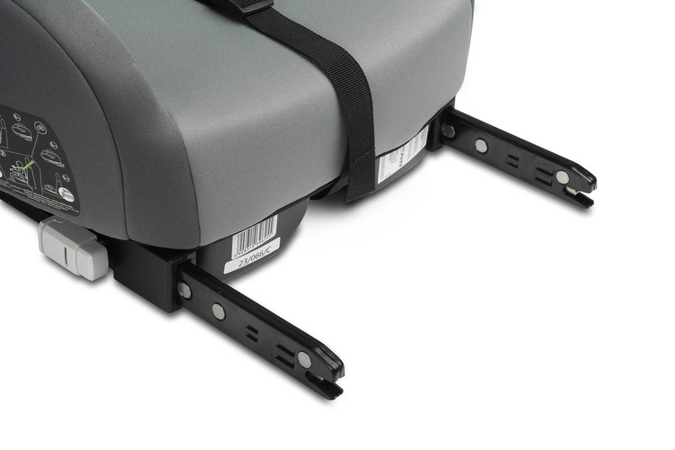 CAR SEAT PUMA I-SIZE GREY (125-150) – Bild 6