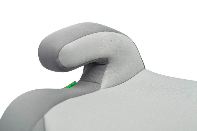 CAR SEAT PUMA I-SIZE GREY (125-150) – Bild 8