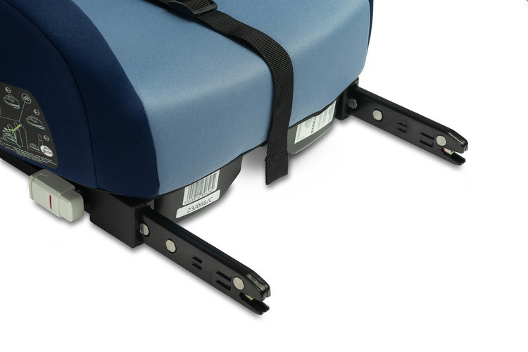 CAR SEAT PUMA I-SIZE NAVY (125-150) – Bild 6