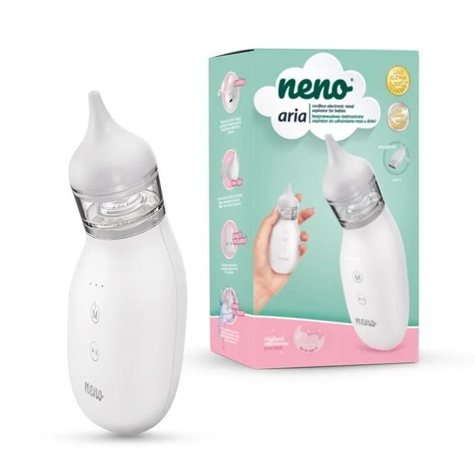 4346 ARIA NASAL ASPIRATOR - Image 3