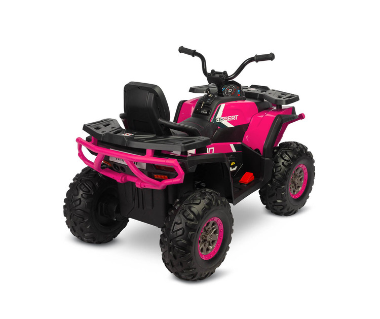 BATTERY VEHICLE TERRA PINK - obrazek 2