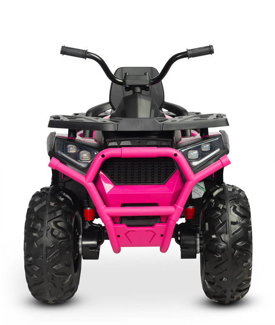 BATTERY VEHICLE TERRA PINK - obrazek 3