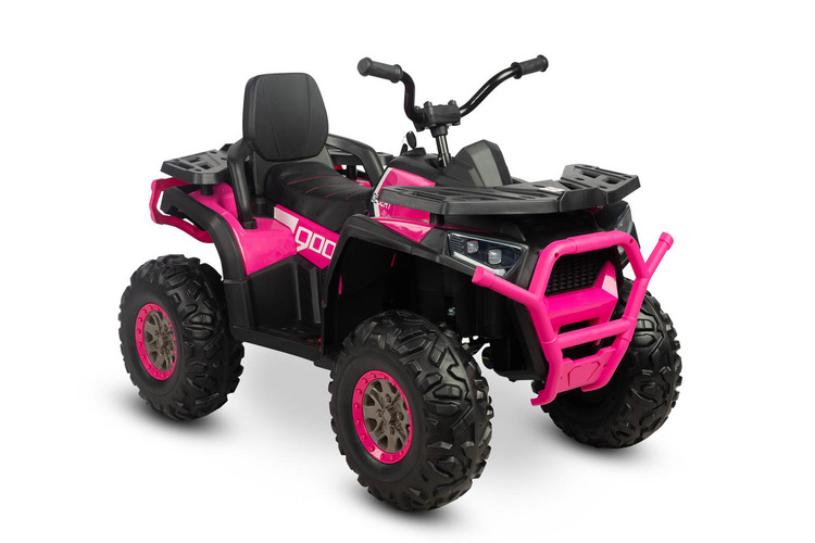 BATTERY VEHICLE TERRA PINK - obrazek 4
