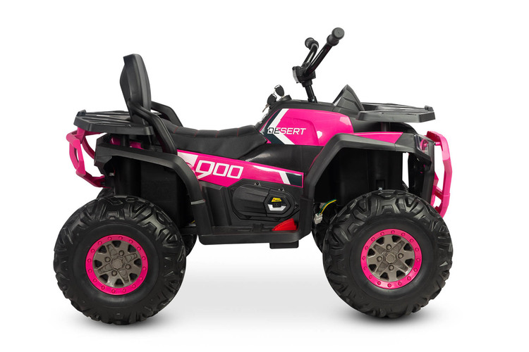 BATTERY VEHICLE TERRA PINK - obrazek 5