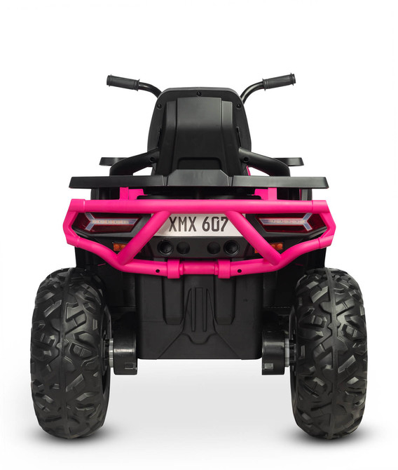 BATTERY VEHICLE TERRA PINK - obrazek 7