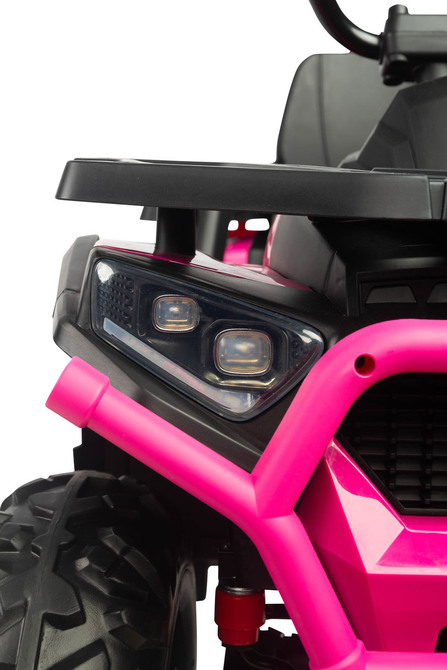 BATTERY VEHICLE TERRA PINK - obrazek 6
