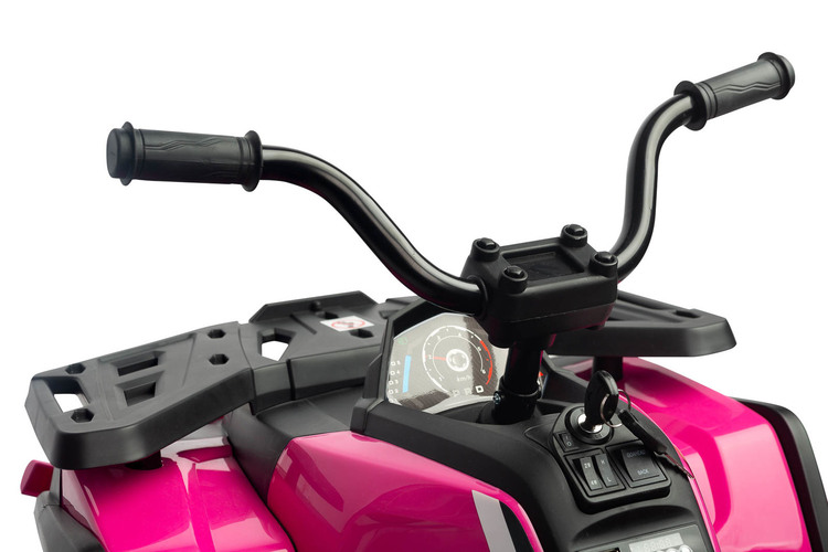 BATTERY VEHICLE TERRA PINK - obrazek 10