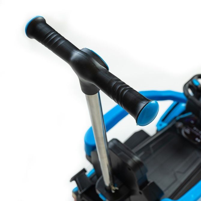 55002 RIDE RIDER WITH HANDLE SPEED BLUE - Image 7
