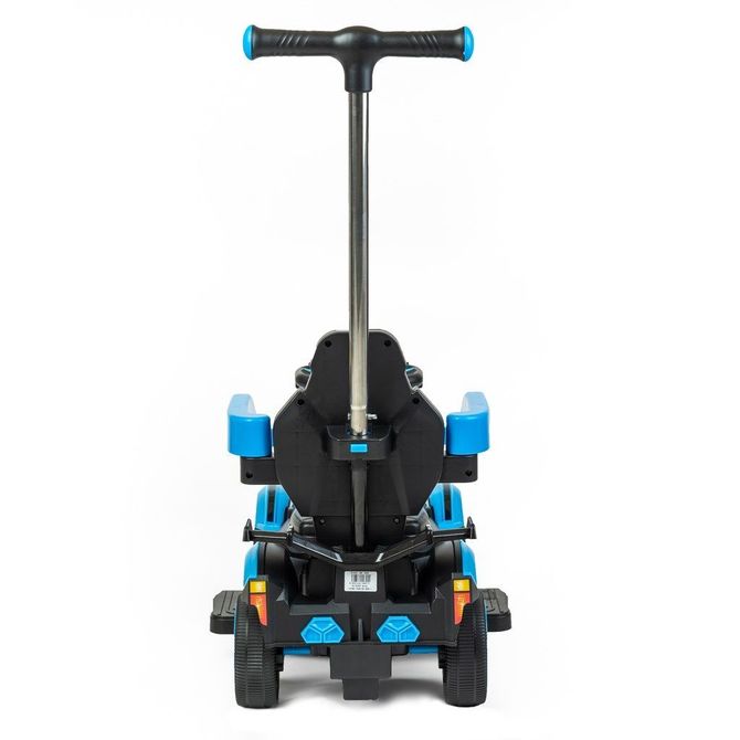 55002 RIDE RIDER WITH HANDLE SPEED BLUE - Image 8