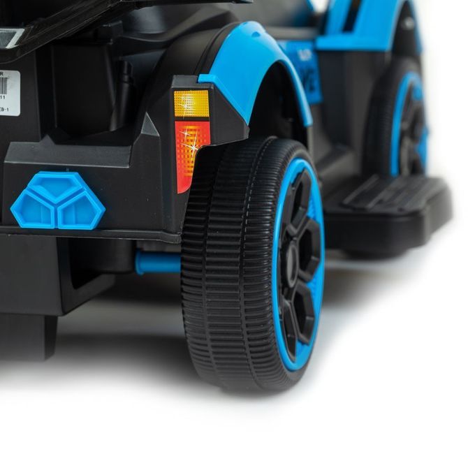 55002 RIDE RIDER WITH HANDLE SPEED BLUE - Image 9