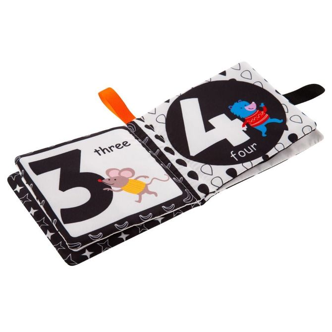 0915 CONTRAST BOOK 1-2-3 BL091 - Image 2