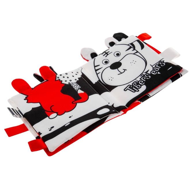 0939 CONTRAST BOOK WOLF BL093 - Image 2