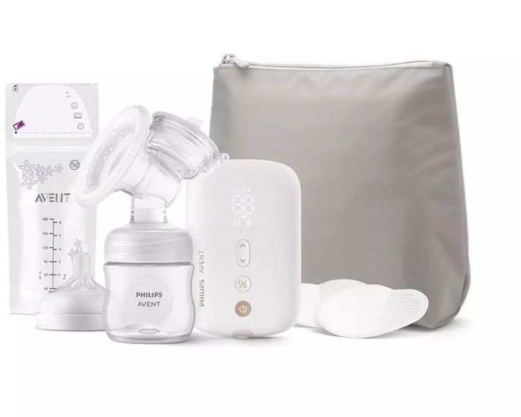 SCF396/31 PREMIUM PLUS ELECTRIC BREAST PRAMPATOR - Image 5