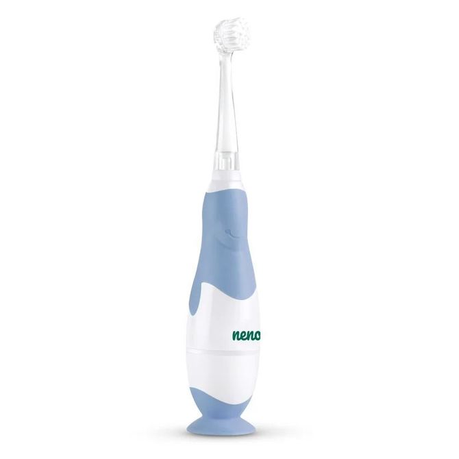 4155 ELECTRIC TOOTHBRUSH DENTI BLUE 0-3 BAB-SC007 - Image 4