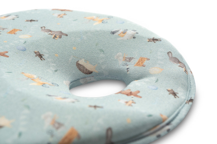 CORRECTIVE PILLOW - FOREST - Image 3