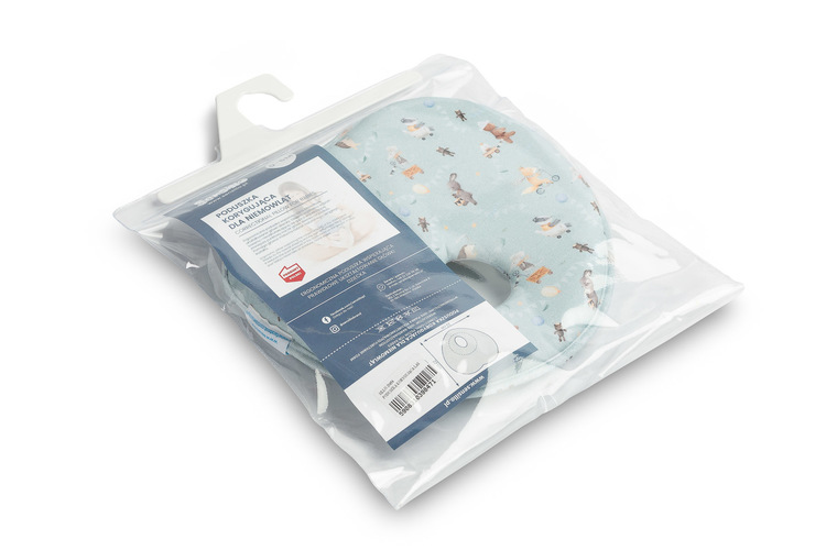 CORRECTIVE PILLOW - FOREST - Image 4