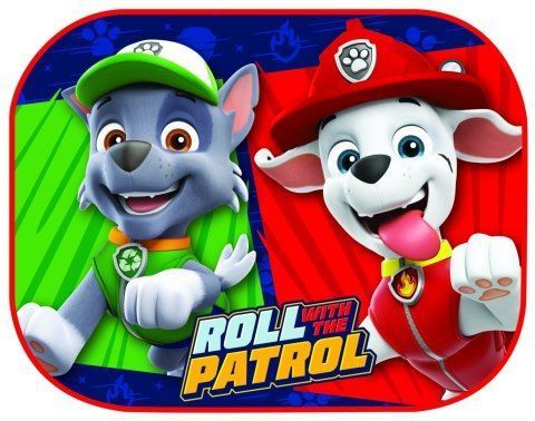 34022 PAW PATROL BOYS SIDE CURTAIN 2PCS 44'35 - Image 3