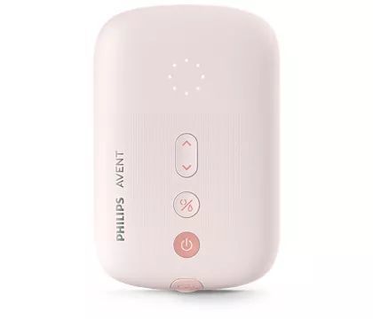 SCF397/31 DOUBLE PREMIUM ELECTRIC BREAST PRAMPATOR - Image 2