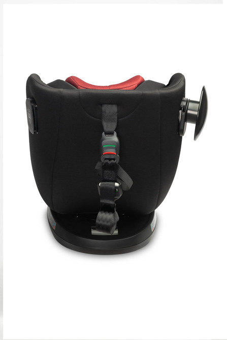 CAR SEAT COMMO I-SIZE BURGUNDY (40-150) - Image 9