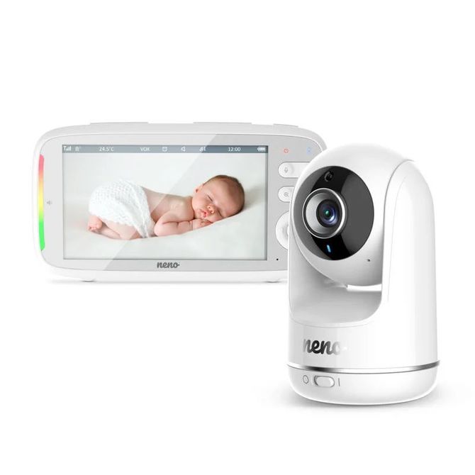 4957 VISTA 2.4GHz ELECTRONIC NANNY WITH CAMERA - Image 6