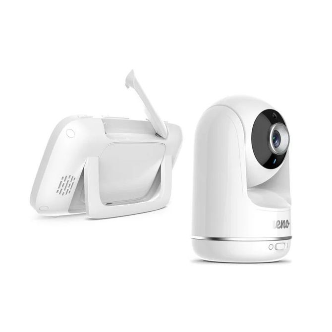 4957 VISTA 2.4GHz ELECTRONIC NANNY WITH CAMERA - Image 8