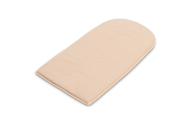 BABY NEST MUSLIN - BROWN COPS - Image 3