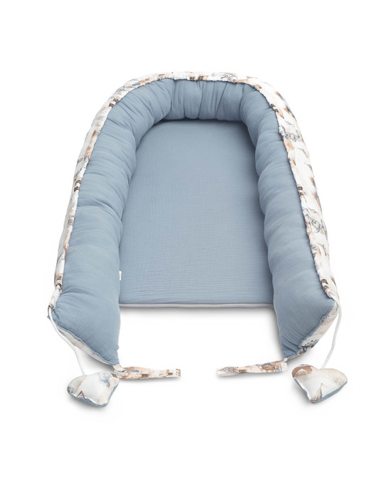 BABY NEST MUSLIN - DRAGONS JEANS - Image 4