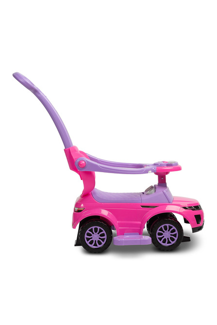 RIDE-ON TOY SPORT CAR PINK - Image 4
