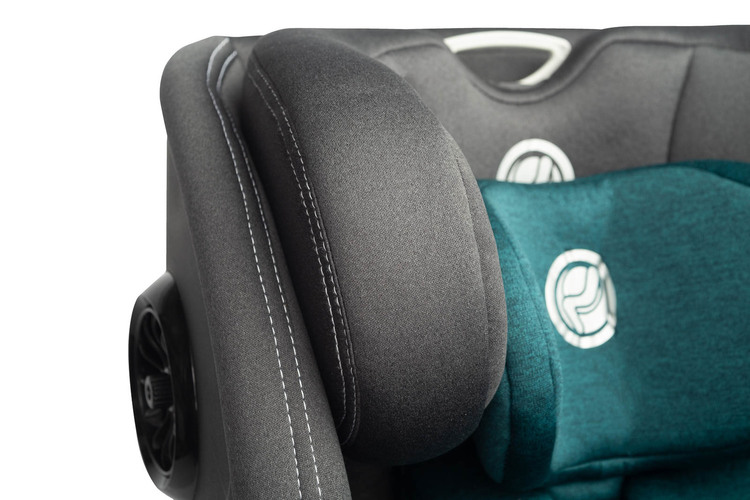 CAR SEAT FORTIS I-SIZE EMERALD (40-150) - imagine 7