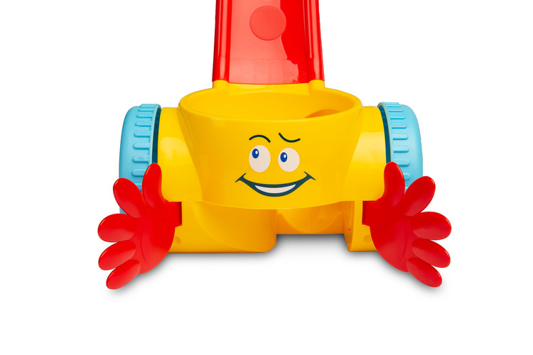 EDUCATIONAL TOY - PUSHER BALL COLLECTOR – Bild 2