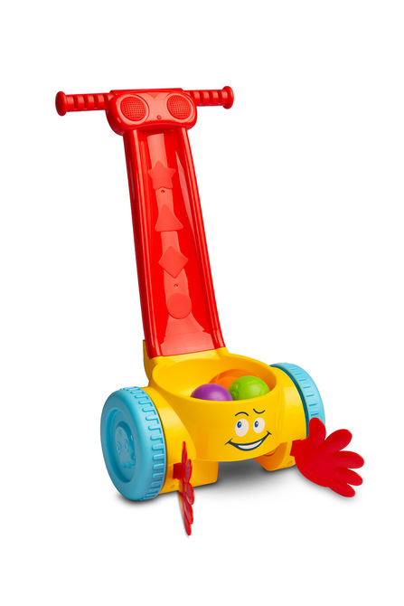 EDUCATIONAL TOY - PUSHER BALL COLLECTOR – Bild 3