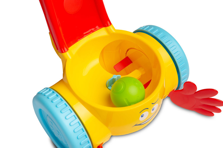 EDUCATIONAL TOY - PUSHER BALL COLLECTOR – Bild 7