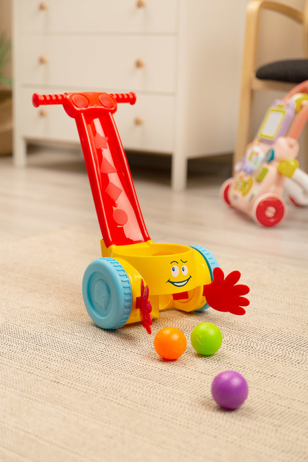 EDUCATIONAL TOY - PUSHER BALL COLLECTOR – Bild 8