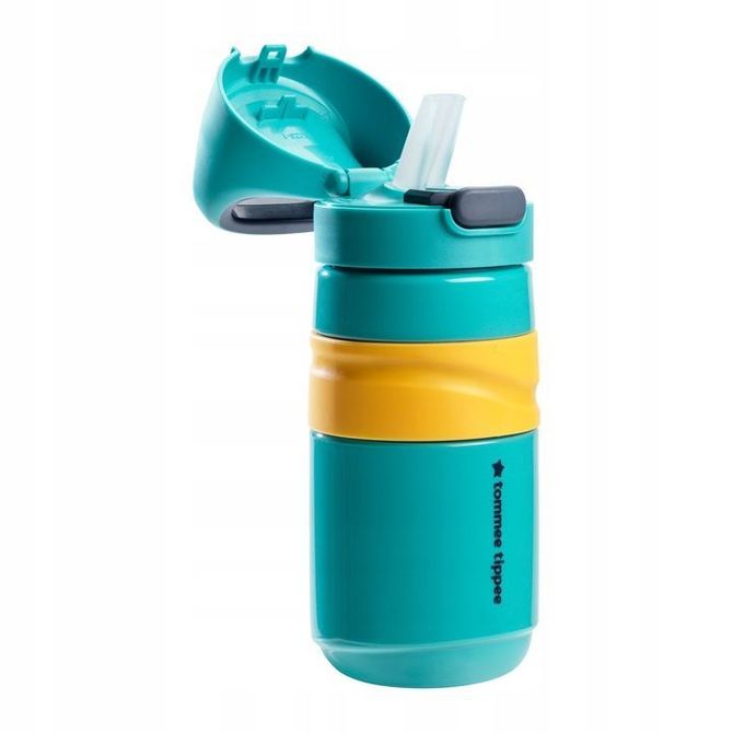 478603 SPORTS BOTTLE SUPER STAR FLIP TOP 18+ - Image 2