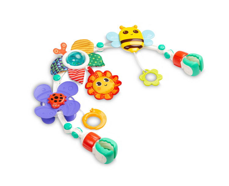 EDUCATIONAL TOY - MEADOW STROLLER HANDLEBAR - Image 3