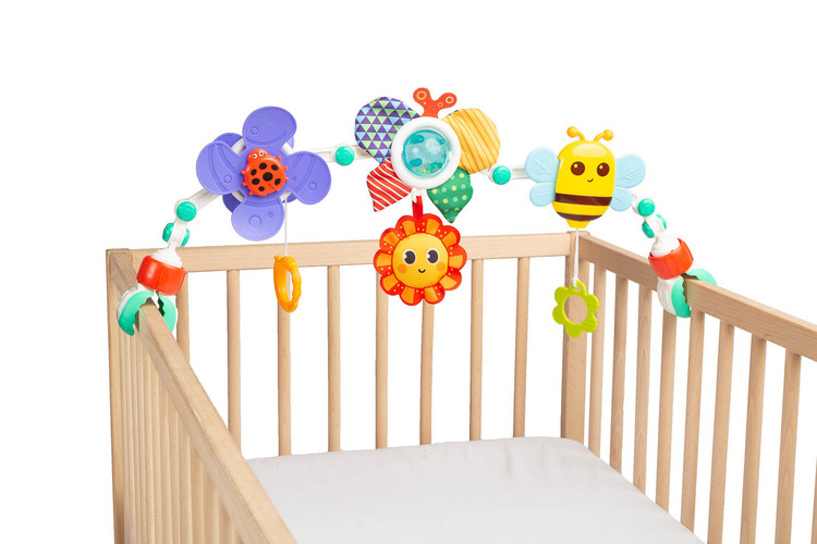 EDUCATIONAL TOY - MEADOW STROLLER HANDLEBAR - Image 5