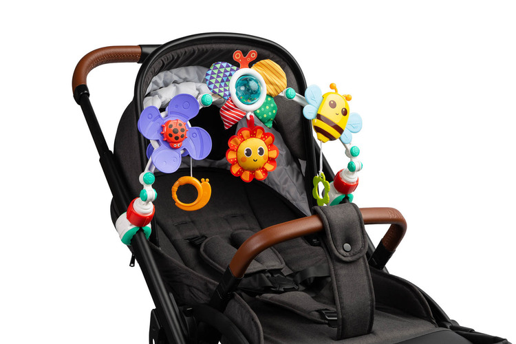 EDUCATIONAL TOY - MEADOW STROLLER HANDLEBAR - Image 7