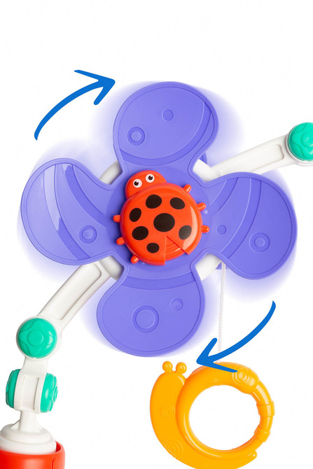 EDUCATIONAL TOY - MEADOW STROLLER HANDLEBAR - Image 6