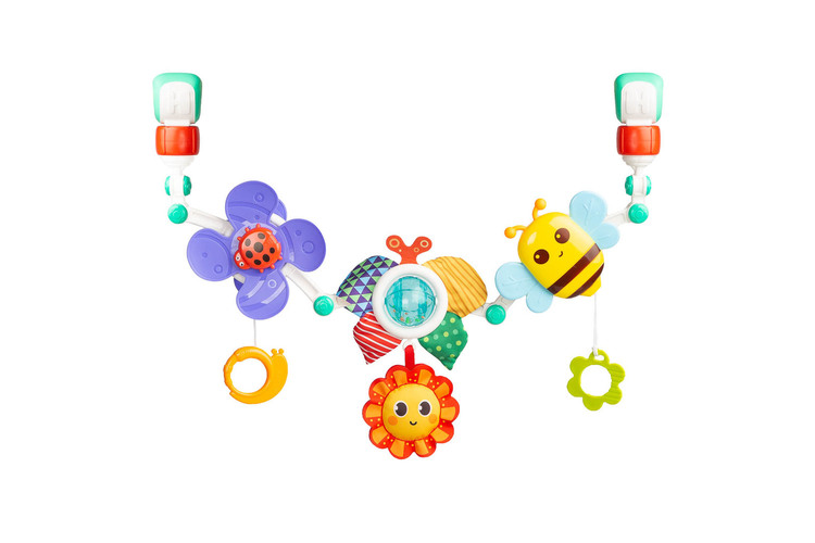 EDUCATIONAL TOY - MEADOW STROLLER HANDLEBAR - Image 10